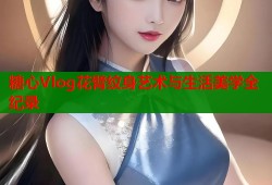 糖心Vlog花臂纹身艺术与生活美学全纪录
