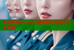 黄应用糖心vlog下载教程与使用技巧全攻略