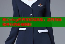 糖心vlog冉冉学姐写真集：清纯与神秘并存的美丽瞬间