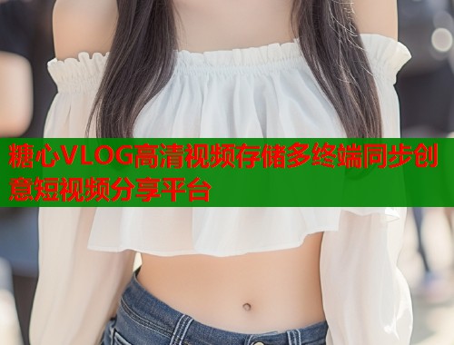 糖心VLOG高清视频存储多终端同步创意短视频分享平台