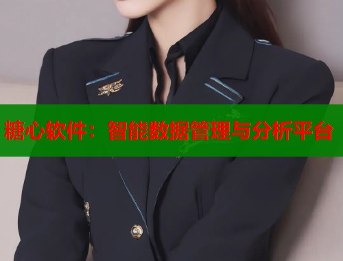 糖心软件：智能数据管理与分析平台