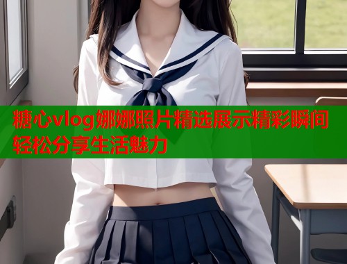糖心vlog娜娜照片精选展示精彩瞬间轻松分享生活魅力