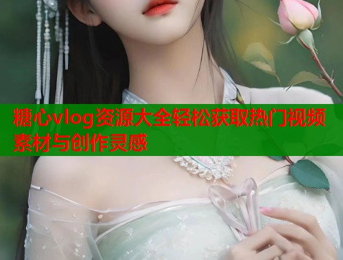糖心vlog资源大全轻松获取热门视频素材与创作灵感