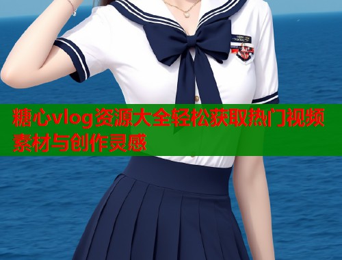 糖心vlog资源大全轻松获取热门视频素材与创作灵感