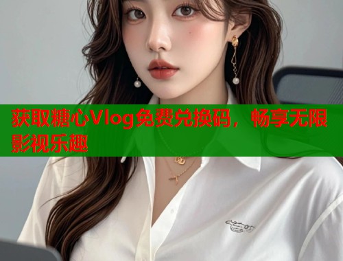 获取糖心Vlog免费兑换码，畅享无限影视乐趣