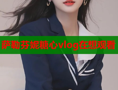 萨勒芬妮糖心vlog在想观看