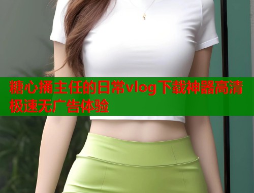 糖心捅主任的日常vlog下载神器高清极速无广告体验