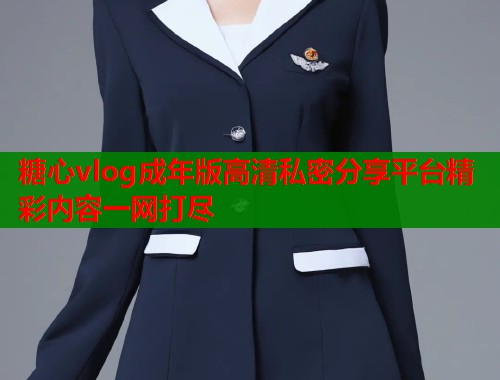 糖心vlog成年版高清私密分享平台精彩内容一网打尽