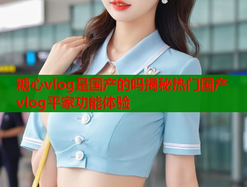 糖心vlog是国产的吗揭秘热门国产vlog平家功能体验