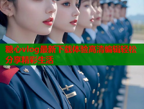 糖心vlog最新下载体验高清编辑轻松分享精彩生活