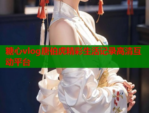 糖心vlog唐伯虎精彩生活记录高清互动平台