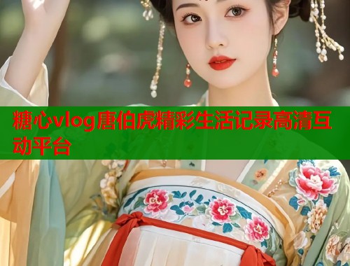 糖心vlog唐伯虎精彩生活记录高清互动平台