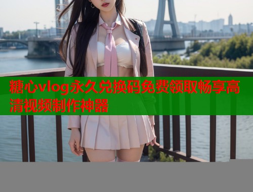 糖心vlog永久兑换码免费领取畅享高清视频制作神器