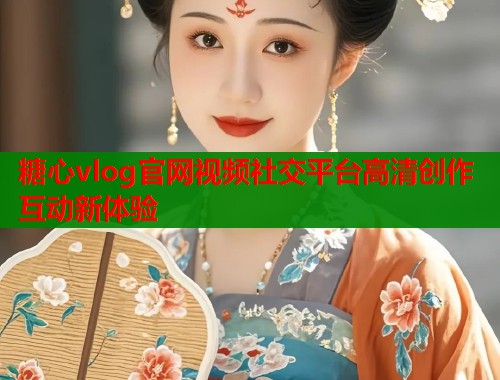 糖心vlog官网视频社交平台高清创作互动新体验
