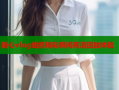 糖心vlog给抓精彩瞬间高清回放体验
