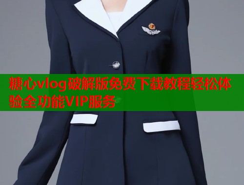 糖心vlog破解版免费下载教程轻松体验全功能VIP服务