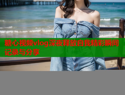 糖心视频vlog深夜释放自我精彩瞬间记录与分享