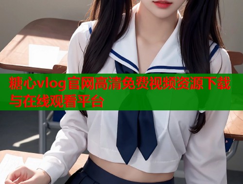糖心vlog官网高清免费视频资源下载与在线观看平台