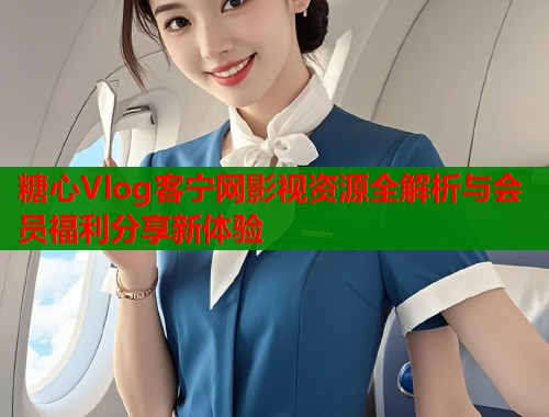 糖心Vlog客宁网影视资源全解析与会员福利分享新体验