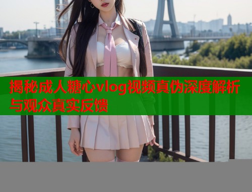 揭秘成人糖心vlog视频真伪深度解析与观众真实反馈