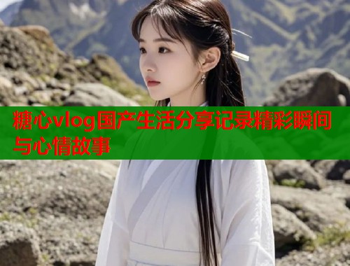 糖心vlog国产生活分享记录精彩瞬间与心情故事