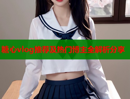 糖心vlog推荐及热门博主全解析分享