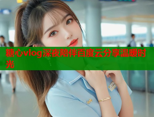 糖心vlog深夜陪伴百度云分享温暖时光