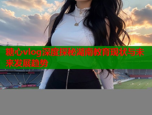 糖心vlog深度探秘湖南教育现状与未来发展趋势
