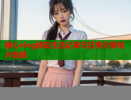 糖心vlog精彩生活记录与日常分享短片集锦