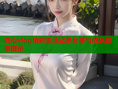 糖心vlog精彩生活记录分享与成长故事展示