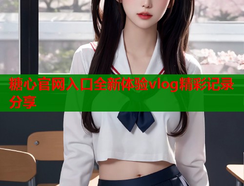糖心官网入口全新体验vlog精彩记录分享