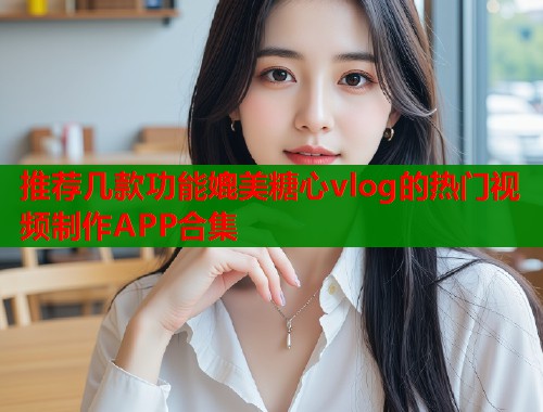 推荐几款功能媲美糖心vlog的热门视频制作APP合集