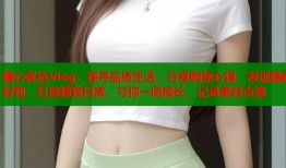 糖心优选Vlog：探寻品质生活，分享购物心得，发现隐藏好物，打造精致日常，与你一同成长，记录美好点滴