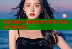 糖心圣诞vlog精彩记录分享平台轻松创作美好回忆