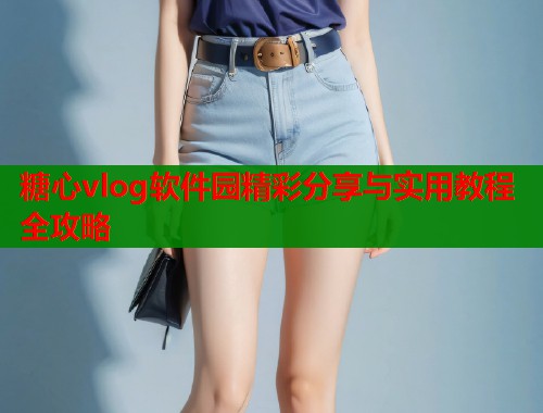 糖心vlog软件园精彩分享与实用教程全攻略