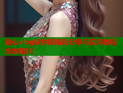糖心vlog软件园精彩分享与实用教程全攻略(1)