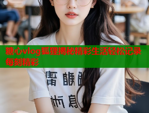 糖心vlog狐狸揭秘精彩生活轻松记录每刻精彩